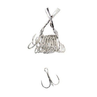 ＢＫＫ トリプルフック ラプターX #7