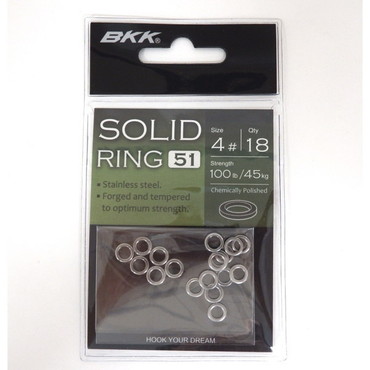ＢＫＫ スナップ・リング ソリッドリング-51 #4