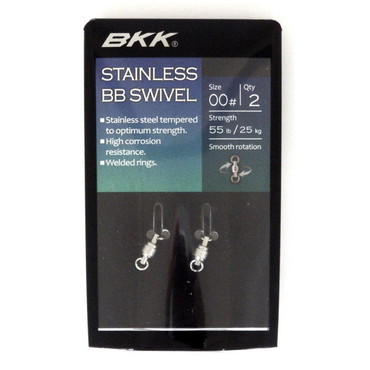ＢＫＫ スナップ・リング インフィニティスイベル #00