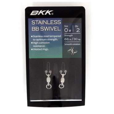 ＢＫＫ スナップ・リング インフィニティスイベル #0