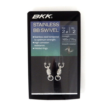 ＢＫＫ スナップ・リング インフィニティスイベル #2