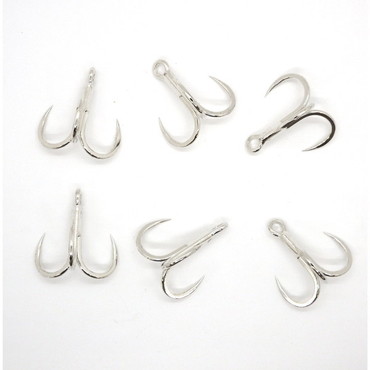 ＢＫＫ トリプルフック ラプターゼット・バーブレス #2/0