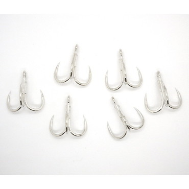 ＢＫＫ トリプルフック ラプターゼット・バーブレス #3/0