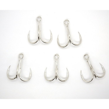 ＢＫＫ トリプルフック ラプターゼット・バーブレス #4/0