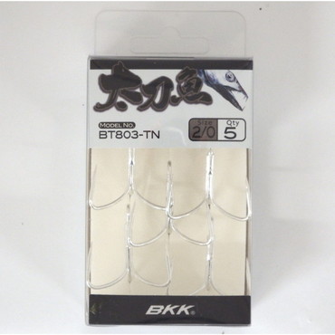 ＢＫＫ トリプルフック BT803-TN #2/0