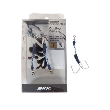 ＢＫＫ トリプルフック SF803-TN #1