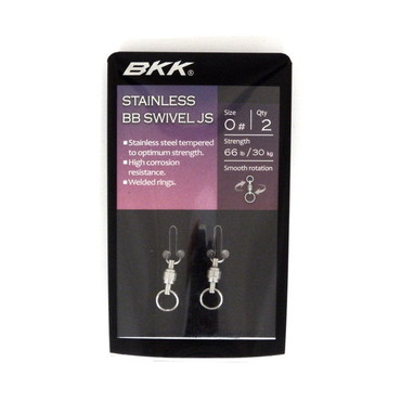 ＢＫＫ スナップ・リング インフィニティスイベルJS #0