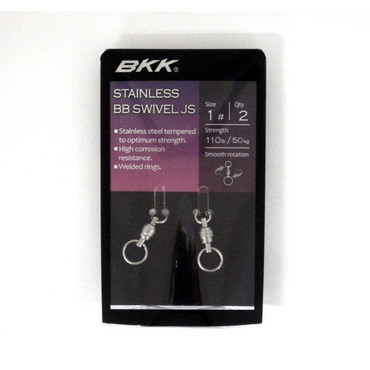 ＢＫＫ スナップ・リング インフィニティスイベルJS #1