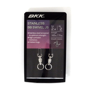 ＢＫＫ スナップ・リング インフィニティスイベルJS #2