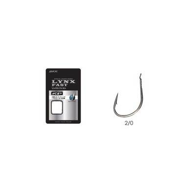 ＢＫＫ アシストフック リンクス ファスト Ultra-Antirust #2/0