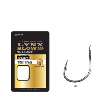 ＢＫＫ アシストフック リンクス スロー Ultra-Antirust #5/0