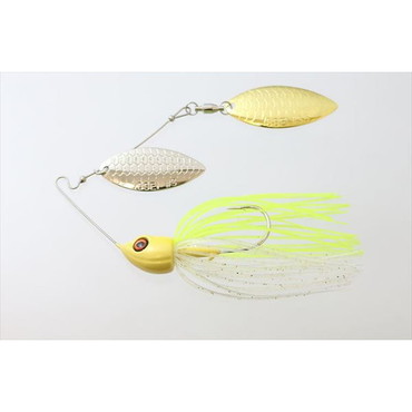 一誠（イッセイ）　Ｇ．Ｃ．クルコマ　１３ｇ　ダブルウイロー　＃０２　ナチュラルイエロー