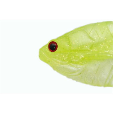 一誠 イッセイ ワーム ギルフラット#58 ナチュラルチャート