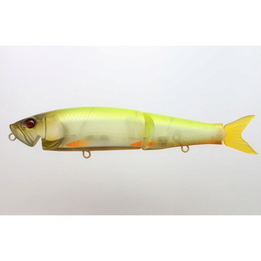 一誠(イッセイ) G.C.ハスフラット 180F ｢水面ノイジー｣ #62 ナチュラルチャートバック