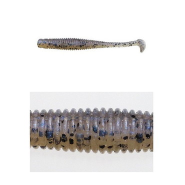 一誠 イッセイ バスルアー スーパースティック 2.5インチ #50 ムラカミスペシャル