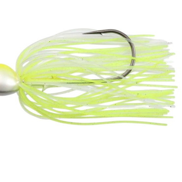 一誠 イッセイ チャターベイト AKチャター 13g #02 ナチュラルイエロー