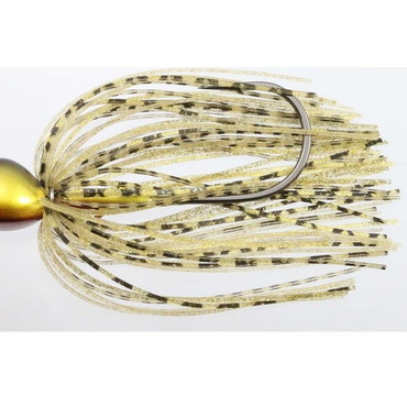 一誠 イッセイ ラバージグ AKチャター 13g #04 キンクロ