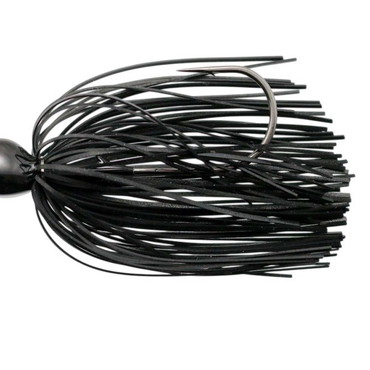 一誠 イッセイ チャターベイト AKチャター 13g #13 赤松ブラック