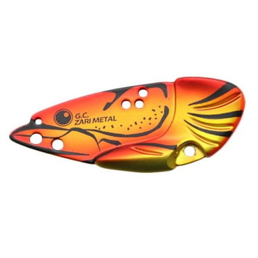 一誠 イッセイ メタルジグ G.C ザリメタル 12g #23 レッドバックチャ