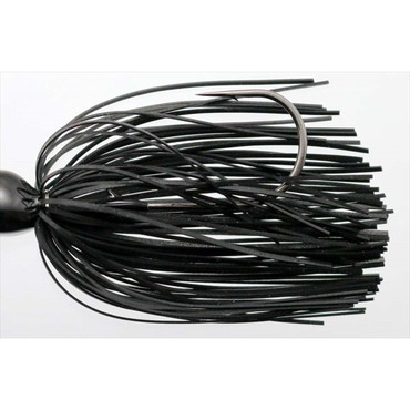 一誠 イッセイ ラバージグ AKチャター 10g #13 赤松ブラック