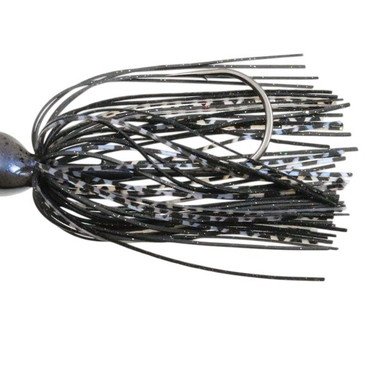 一誠 イッセイ チャターベイト AKチャター 10g #15 ブラックシャッド