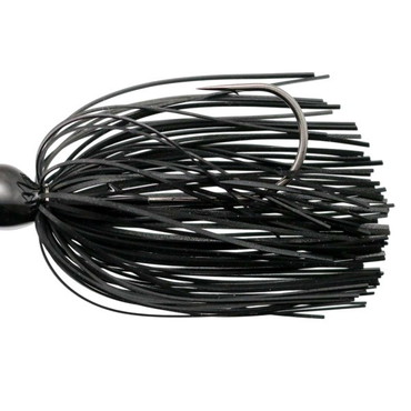 一誠 イッセイ チャターベイト AKチャター Jr.8g #13 赤松ブラック