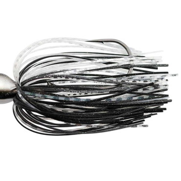 一誠 イッセイ チャターベイト AKチャター 13g #21 赤松ブラック輝