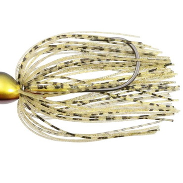 一誠 イッセイ チャターベイト AKチャター 21g #04 キンクロ