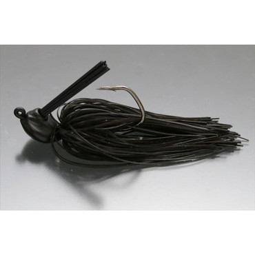 一誠 イッセイ ラバージグ AKラバージグ ジュニア 7g #01 ブラック