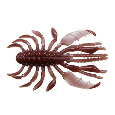 一誠 イッセイ ワーム ダニー 2.8インチ #46 アカマツSP(NS)