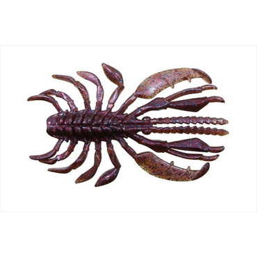 一誠 イッセイ ワーム ダニー 2.8インチ #61 エビミソスパイシー