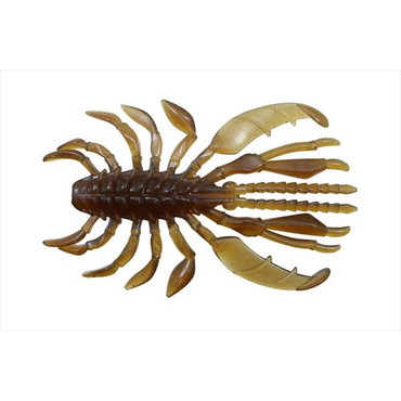 一誠 イッセイ ワーム ダニー 2.8インチ #69 クイシブリパンプキン