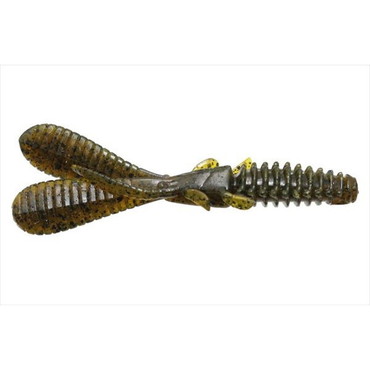 一誠 イッセイ ワーム パワーbibibiバグ パワービビビバグ 3.5インチ #07 グリーンパンプキン