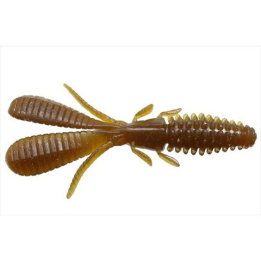 一誠 イッセイ ワーム パワーbibibiバグ パワービビビバグ 3.5インチ #69 クイシブリパンプキン