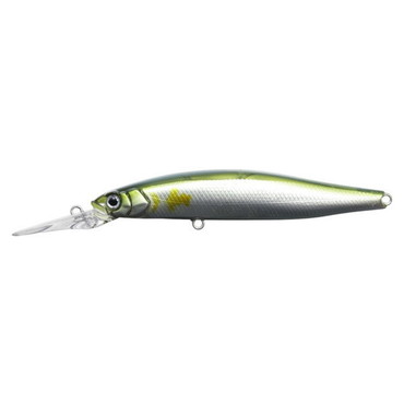 一誠 イッセイ バスルアー G.C.ミノー 75MR-SP #04 アユ