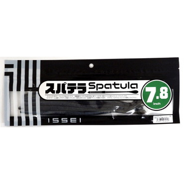 一誠 イッセイ ワーム スパテラ 7.8インチ TS01 腹エビネオン