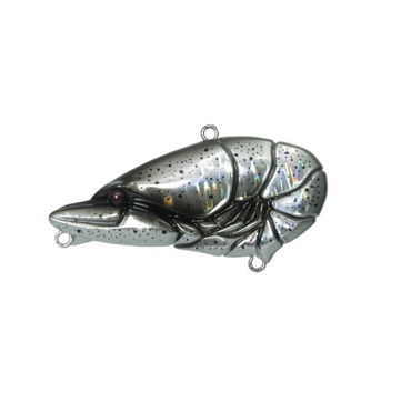 一誠 イッセイ バスルアー G.C.ザリバイブ Jr.57 #08 ギンクロ