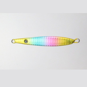 一誠(イッセイ) 海太郎 ネコメタル 60g #003 レインボー