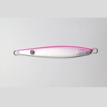 一誠(イッセイ) 海太郎 ネコメタル 30g #010 シルバーピンク