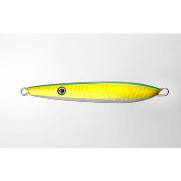 一誠 イッセイ メタルジグ 海太郎 ネコメタル 60g #004 グリーンゴールド