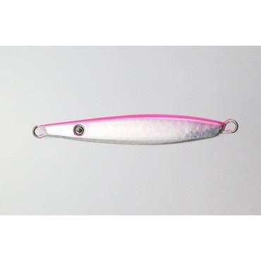 一誠(イッセイ) 海太郎 ネコメタル 1.2g #010 シルバーピンク