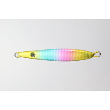 一誠(イッセイ) 海太郎 ネコメタル 2g #003レインボー