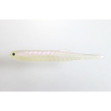 一誠 イッセイ 海太郎 カタクチワームセット 太刀魚10g #2/0+4.5インチ #052 パールグロー