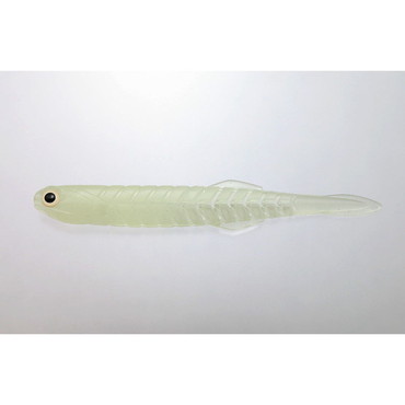 一誠 イッセイ 海太郎 カタクチワームセット 太刀魚21g #3/0+4.5インチ #012 グロー