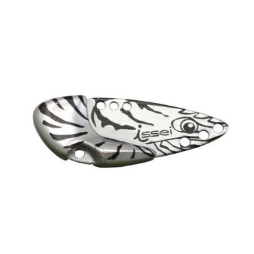 一誠 イッセイ 海太郎 アメバイブ 1.7g #021 メッキグロー