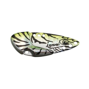 一誠 イッセイ 海太郎 アメバイブ 1.7g #027 チャートバックグロー