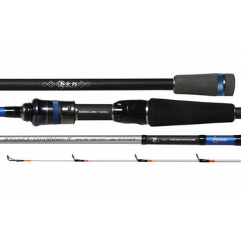 一誠 イッセイ オフショアロッド 海太郎 ｢碧｣IUC-70LS/LG-Offshore2（ベイト 2ピース）