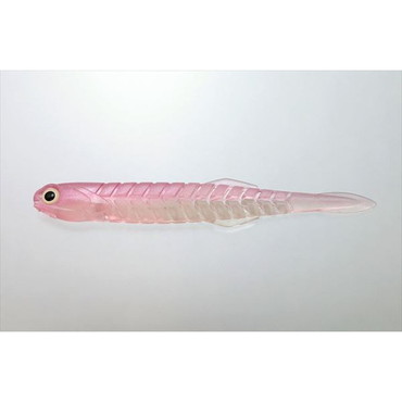 一誠 イッセイ ワーム カタクチワームセット太刀魚 28g #3/0+4.5インチ #050 ケイムラグロー