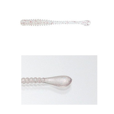 一誠 イッセイ ワーム 海太郎 スパテラ 3インチ #035 ケイムラレインボー