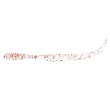 一誠 イッセイ ワーム サビキ的 2 #002 クリアレッドフレーク